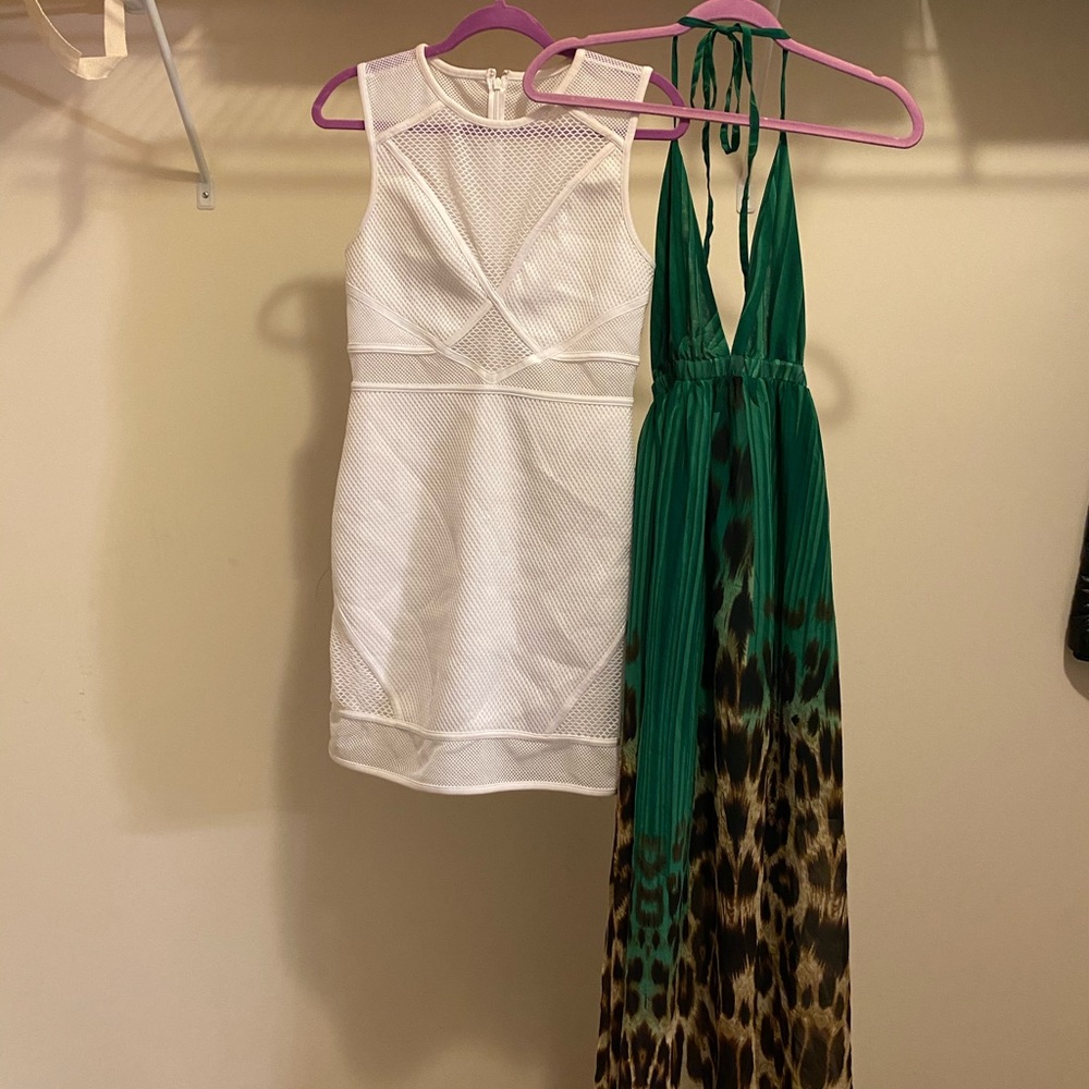 2 dresses for 1